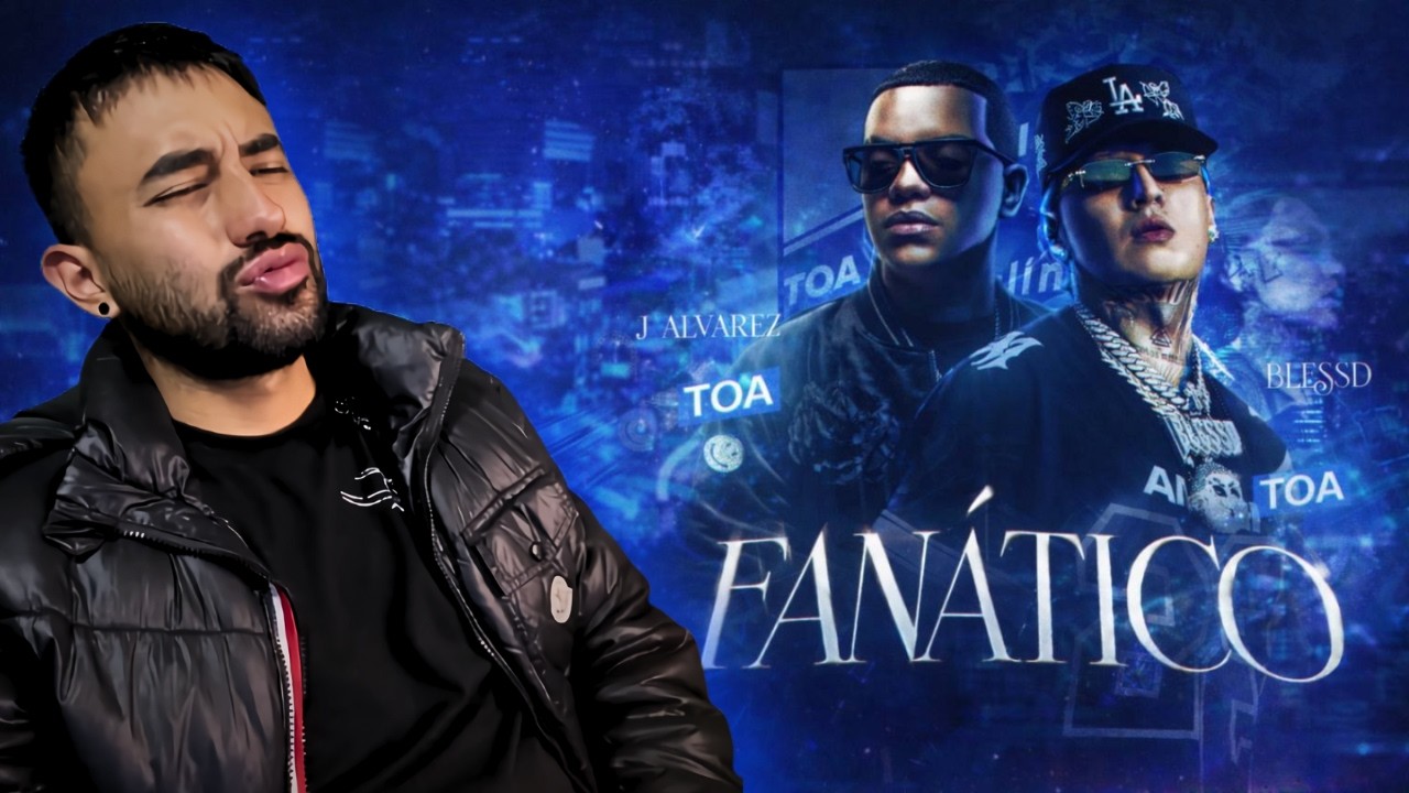 FANATICO | BLESSD ❌ J ALVAREZ (REACCION) | SCARPO