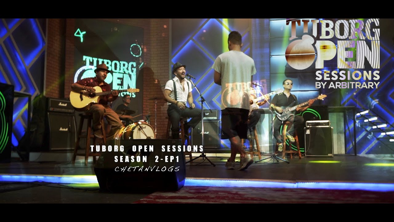 Tuborg Open Sessions Season 2 Monkey Temple,The Elements, James Pradhan, Sanjay Shrestha kichhy etc