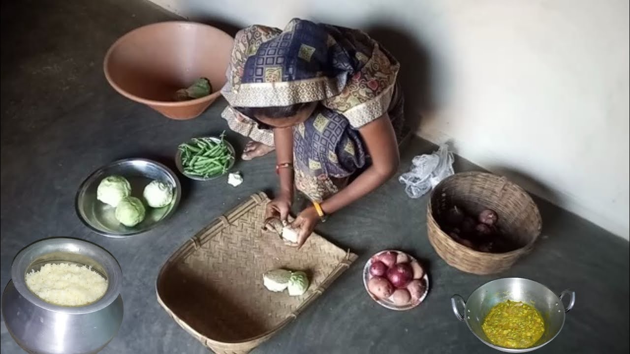मटर आलू और गोभी का स्वादिष्ट सब्जी बनाना सीखें। || Matar aalu auor gobhi ka swadist sabji
