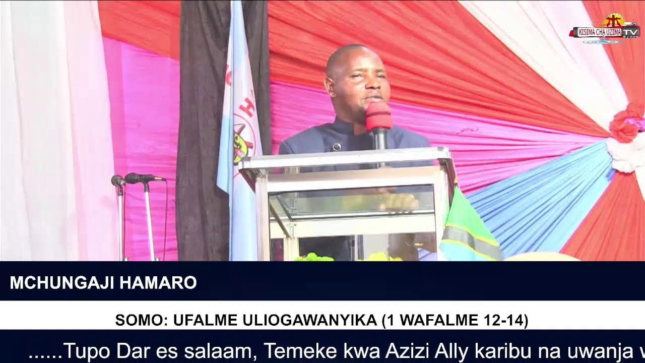 KIPINDI CHA UANAFUNZI NA MAANDIKO (SHULE YA JUMAPILI). 11/01/2026