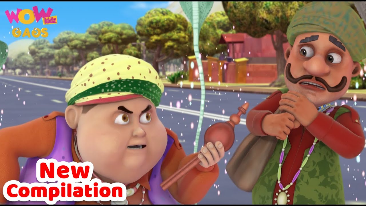 Vir The Robot Boy | New Compilation | 54 | Hindi Action Series For Kids | Animated Series | #spot