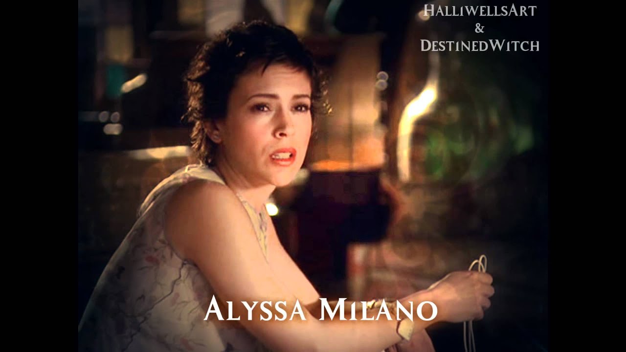 Charmed [6.16] ''The Courtship Of Wyatt's Farther'' {Collab} Opening Credits | Here For You Now