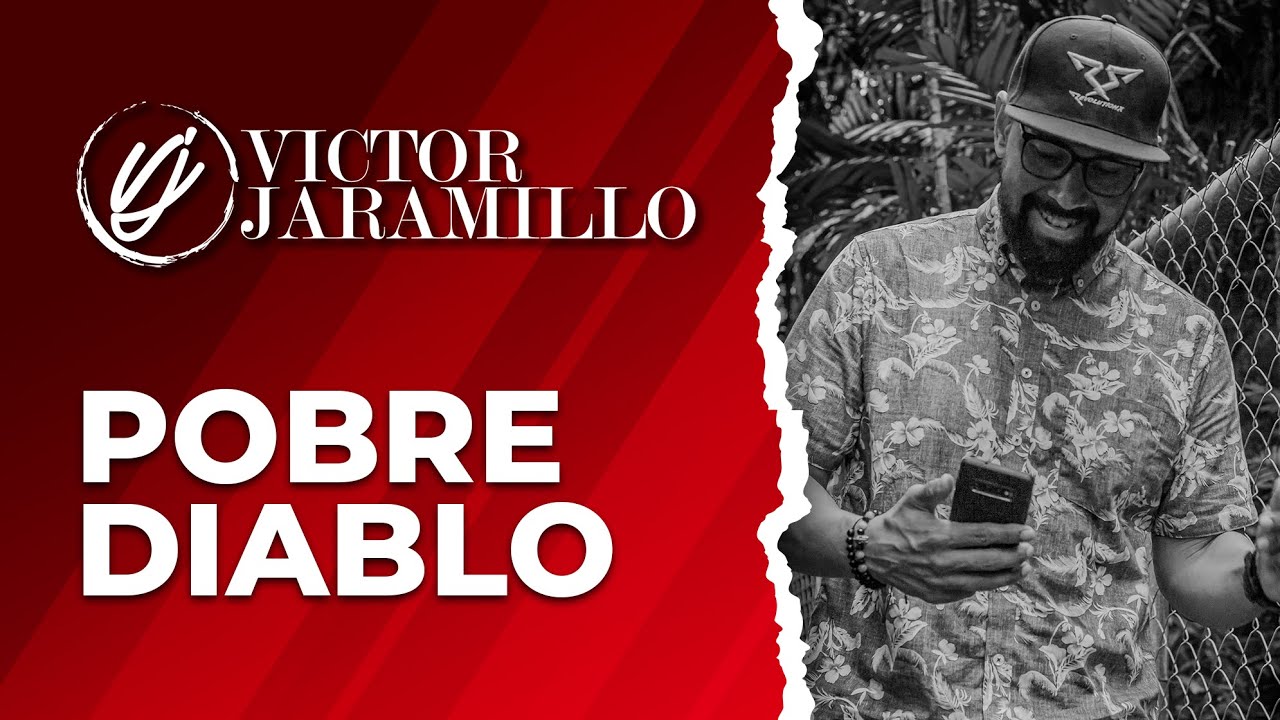 Victor Jaramillo - Pobre Diablo #salsa