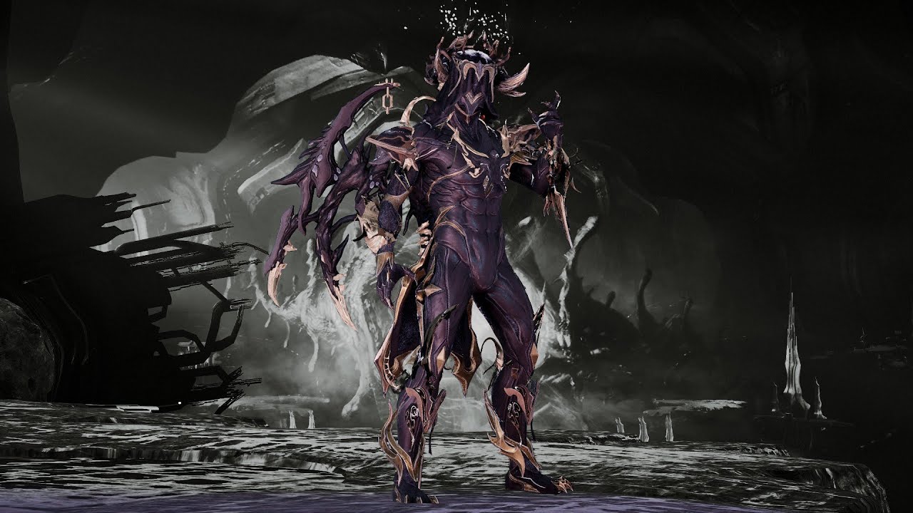 Revenant SP Fissure Void Cascade Run | Lvl9999