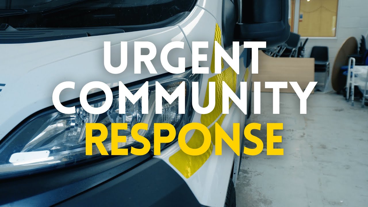Meet Bev and Yvonne from our Urgent Community Response UCR team