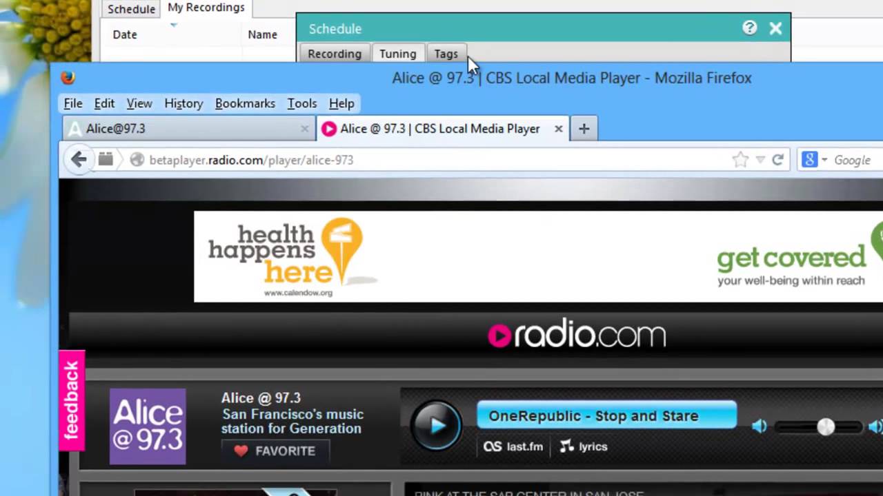 How to Manually Set Up Replay Radio to Record a Radio Show