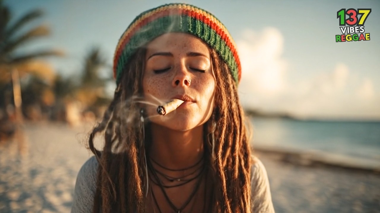💨Ganja Reggae Dub Mix 2025 | A Journey In Good Vibes