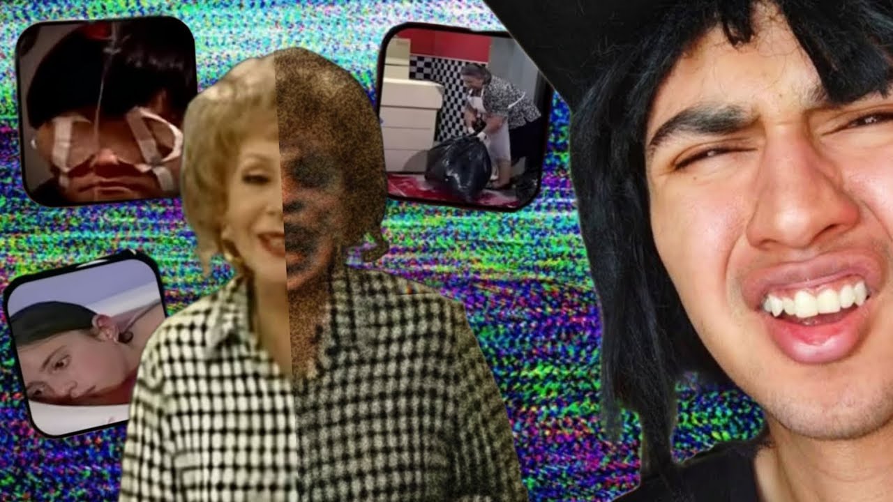 MUJER CASOS DE LA VIDA REAL ME TRAUMO 