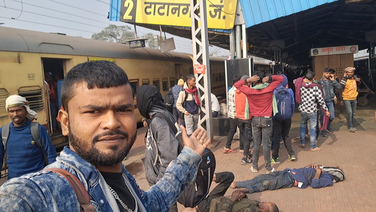 Dekhiye dosto Taranagar pahunch gaye masti karte karte ######@@