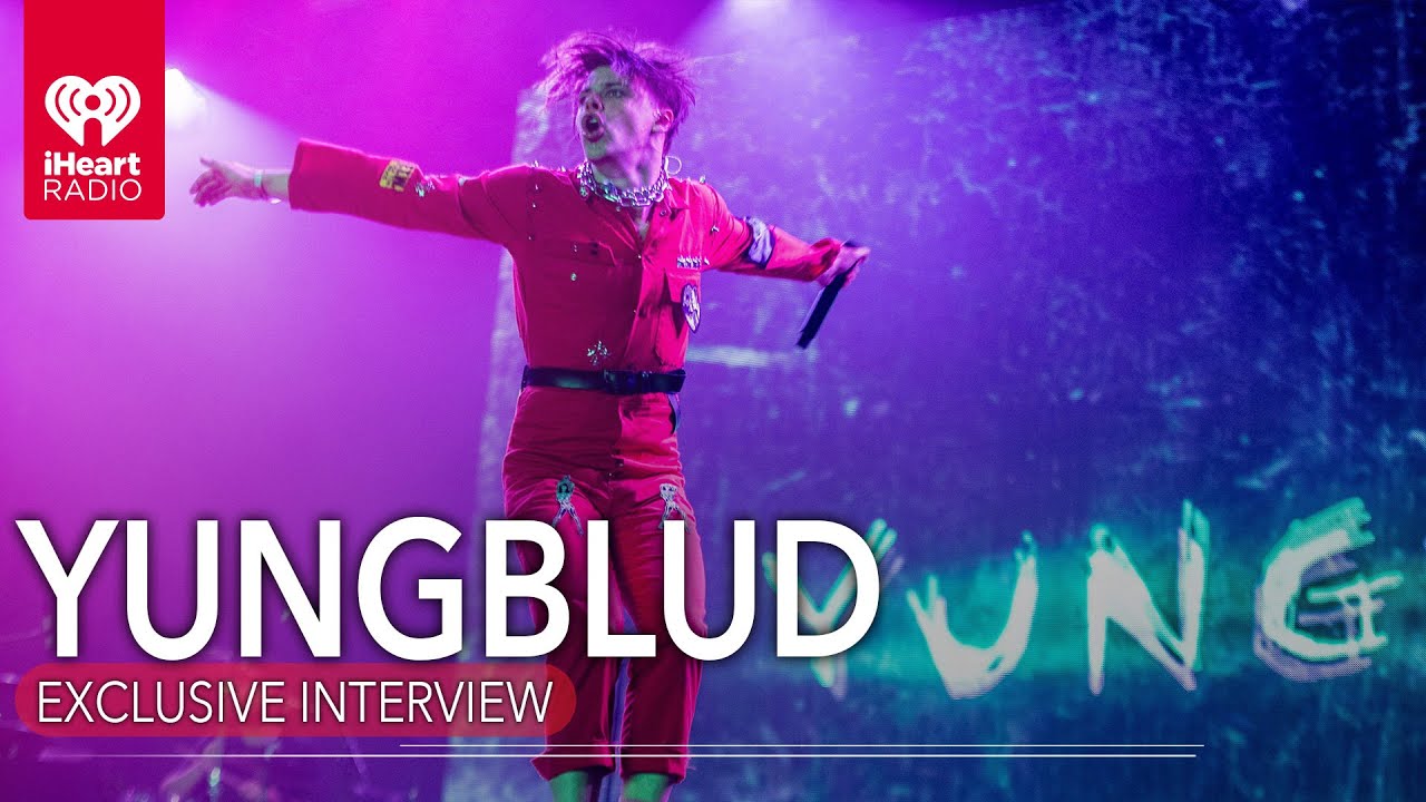 YUNGBLUD Talks About 