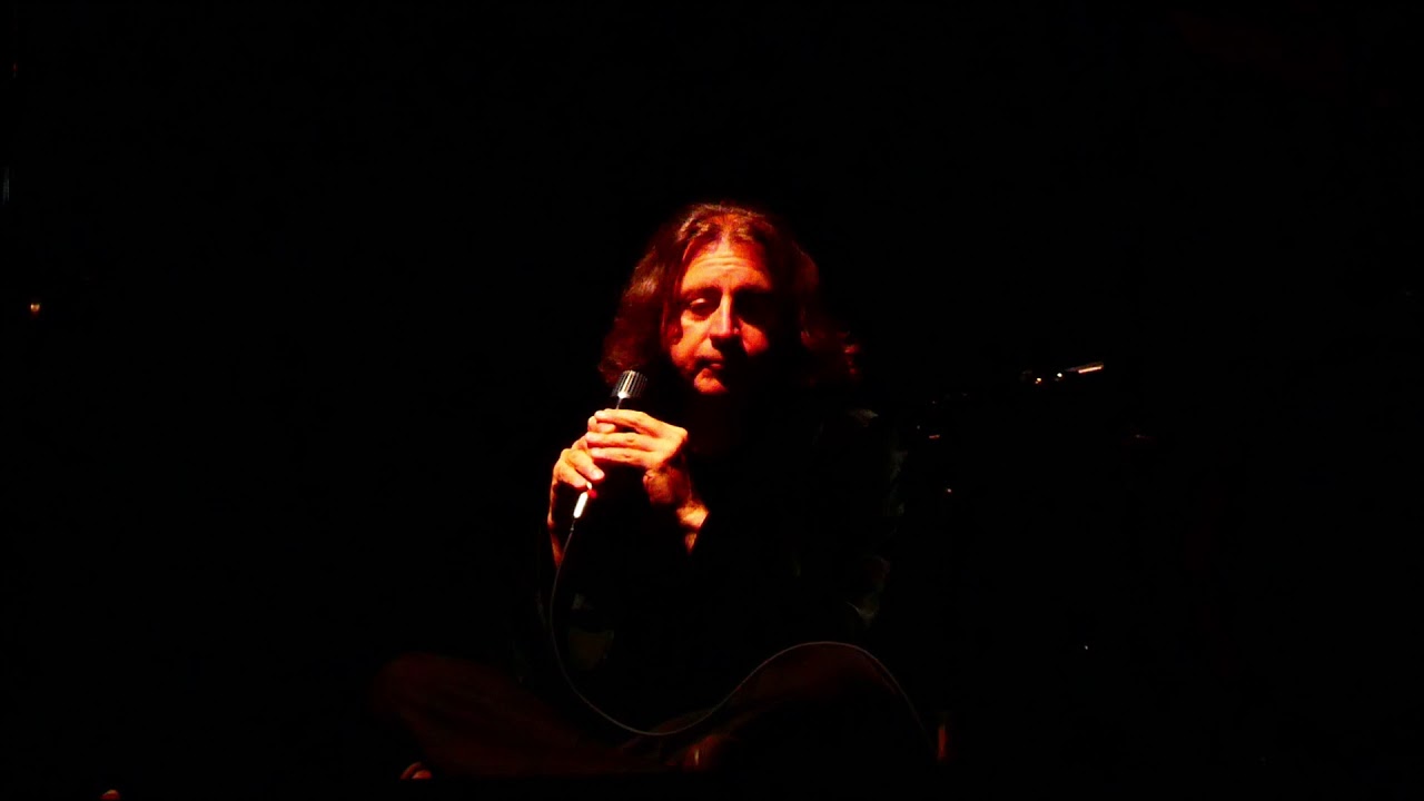 The Musical Box - A Place to Call My Own - Live in Italy 2018