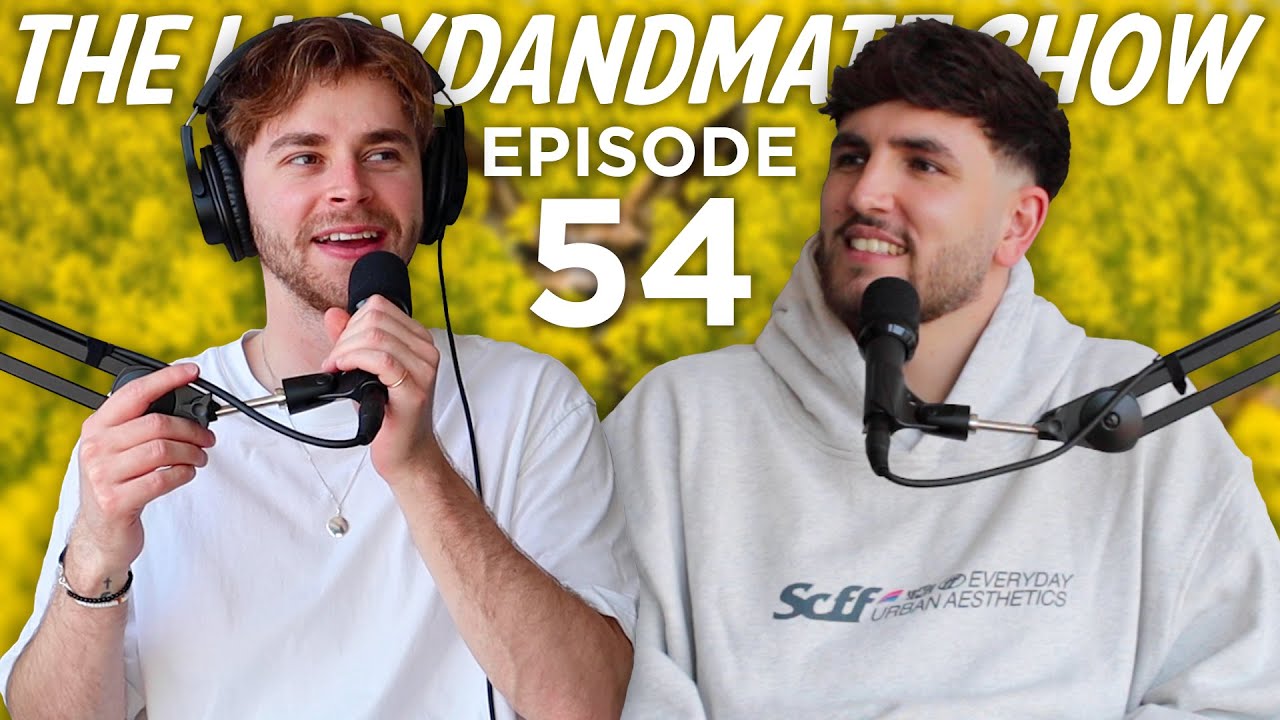 Our FUNNIEST Childhood Stories, TikTok Rizz Party, & A Terrible Viewer Confession | Ep.54