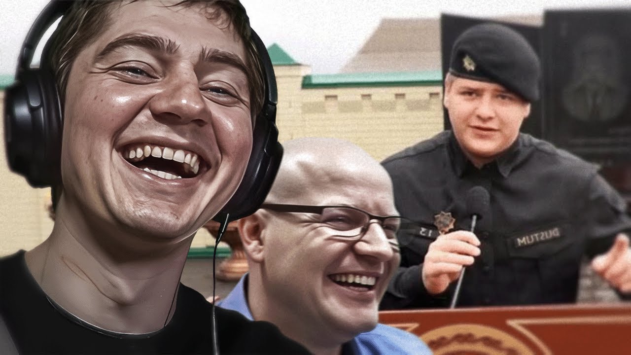 Славик смотрит «Обманутого Россиянина»