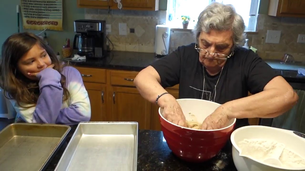 Greek Biscotti Paximadia