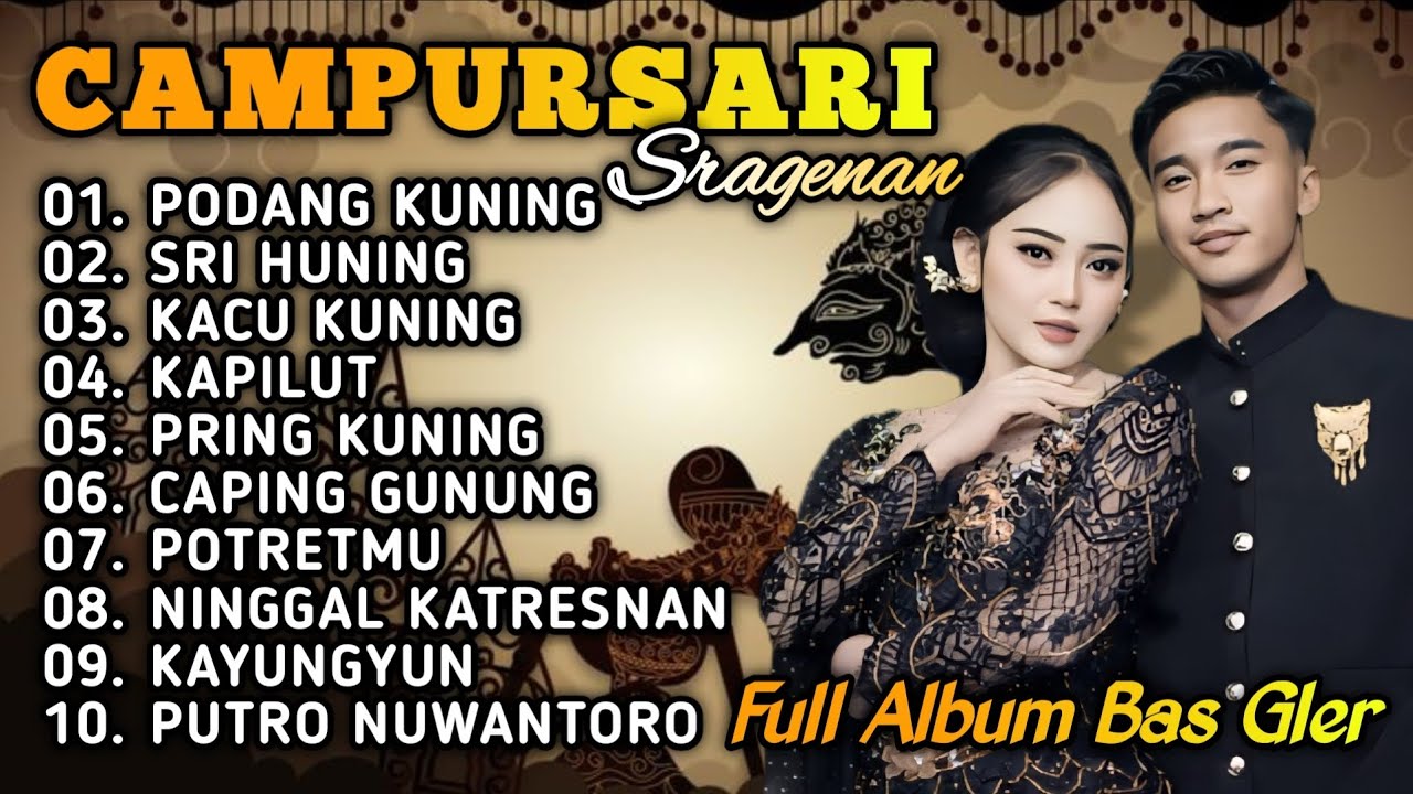 CAMPURSARI SRAGENAN KOPLO FULL ALBUM TERBARU 2026 - CAMPURSARI SRAGENAN KOPLO VIRAL PALING DICARI 