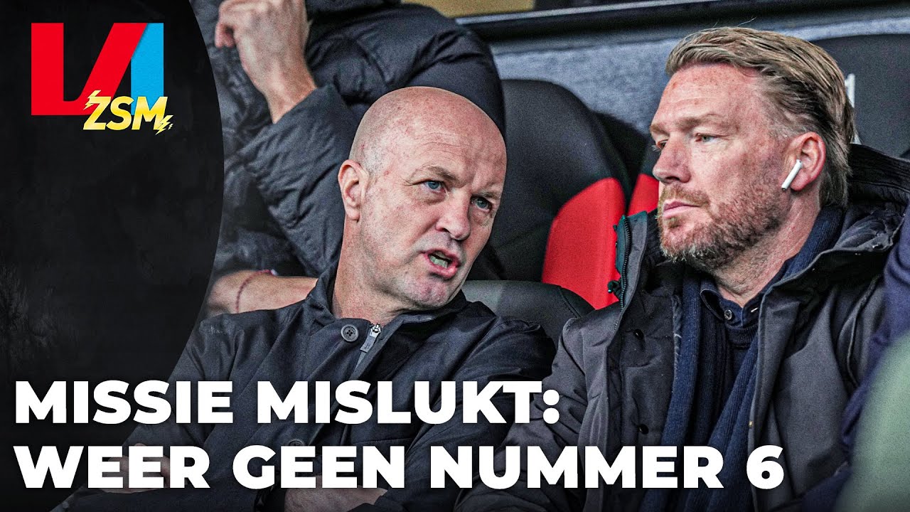 Ajax heeft gegokt en verloren I VI ZSM