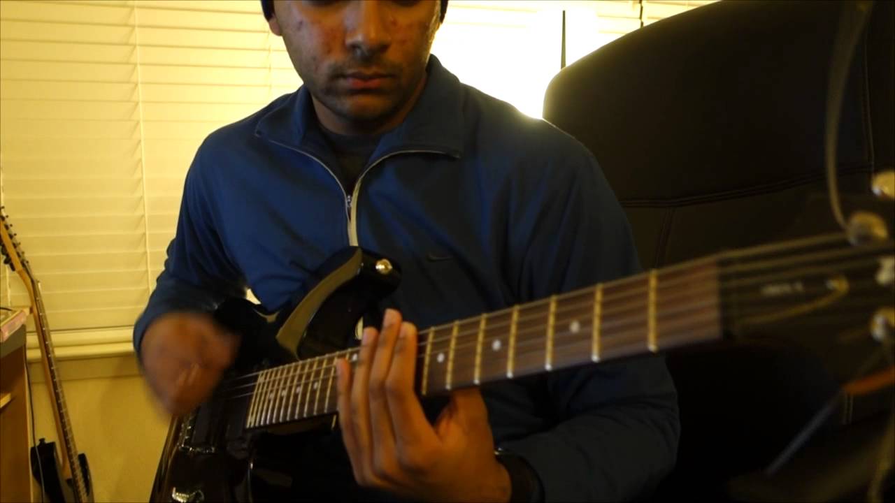 Foreground Eclipse - From Under Cover (Caught Up In A Love Song) guitar cover