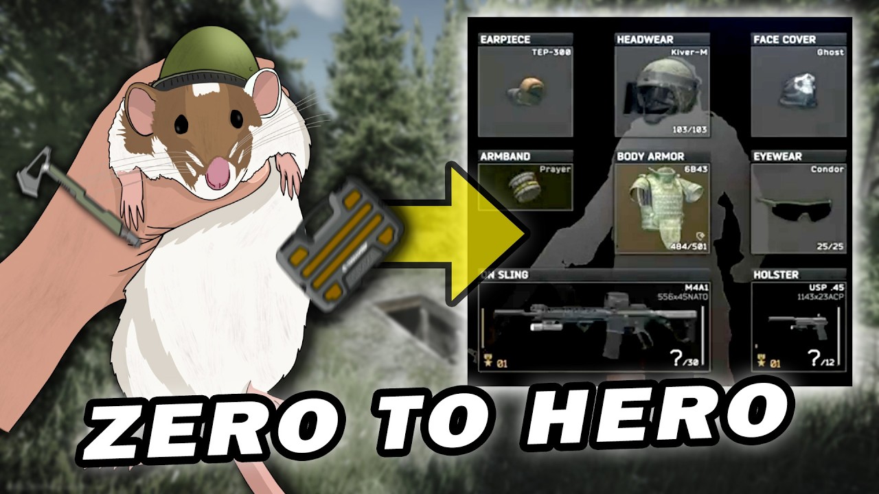 From ZERO to HERO – EFT WTF #7