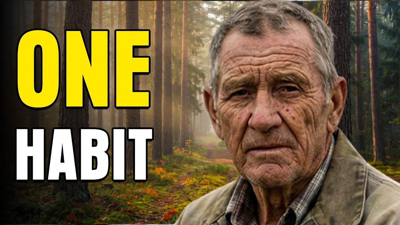 I’m 79… This One Habit Ruined My Health (Stop Now)