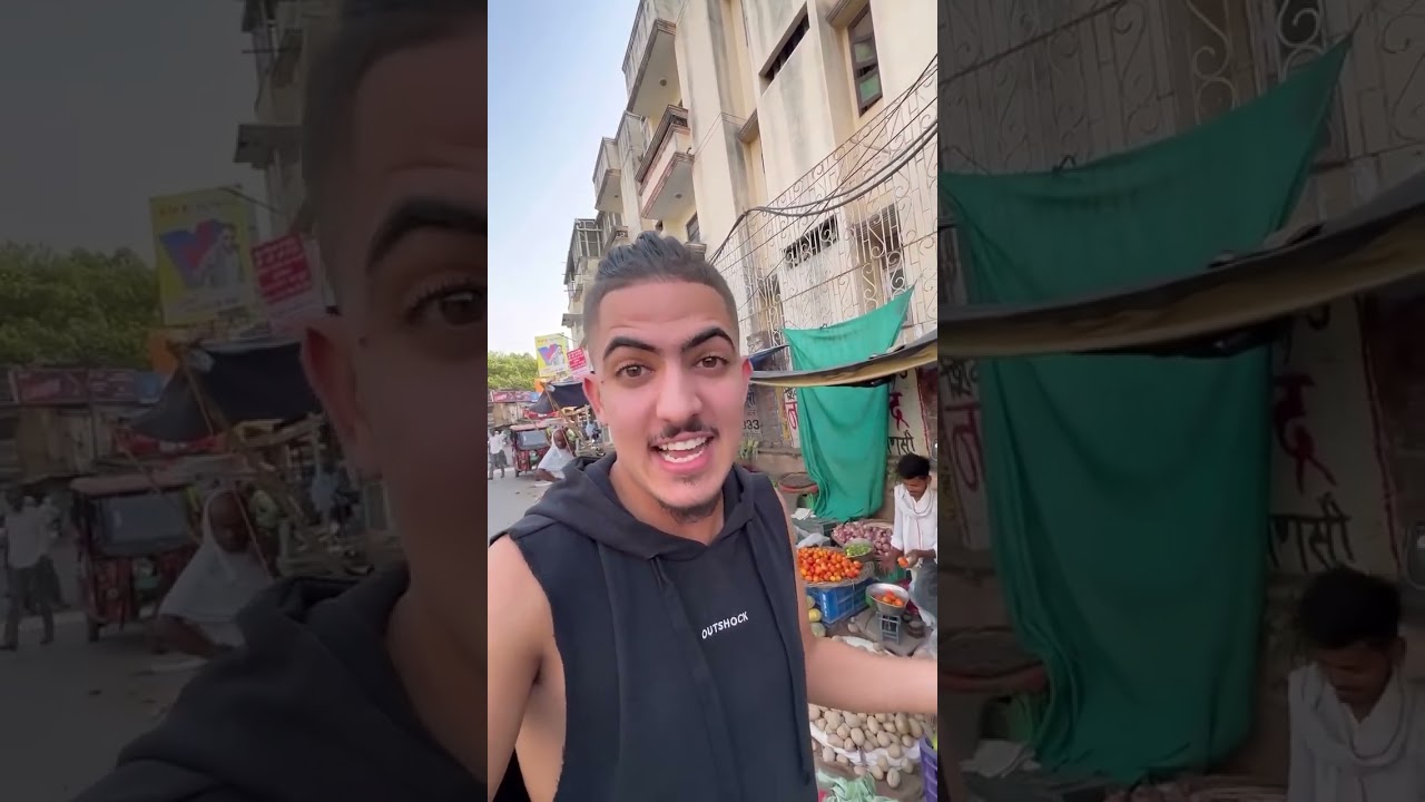 درت مفاجأة لبنت لحلاق 😂 حيت عجبتها سولاتني واش نتا مزوج 🤦‍♂️