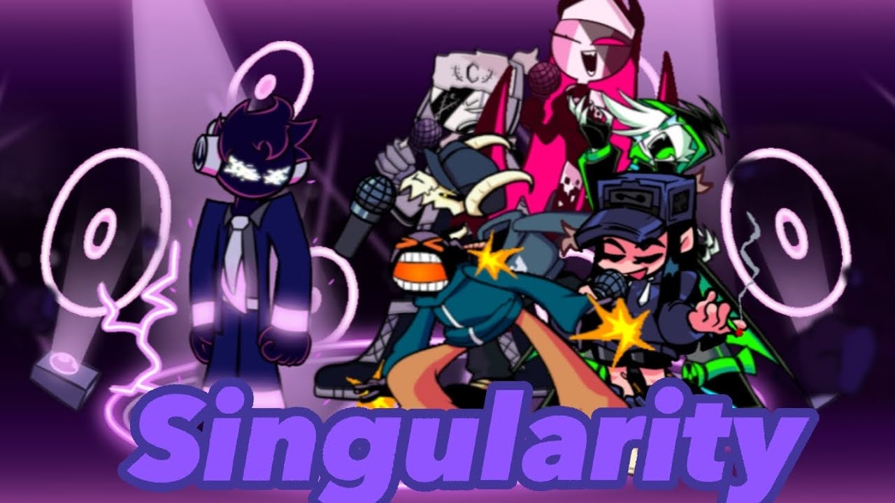 Void Vs all - Singularity [ Finale ] 200 sub special!!