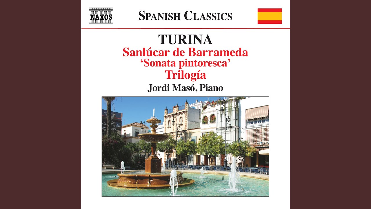Sanlúcar de Barrameda, Op. 24 