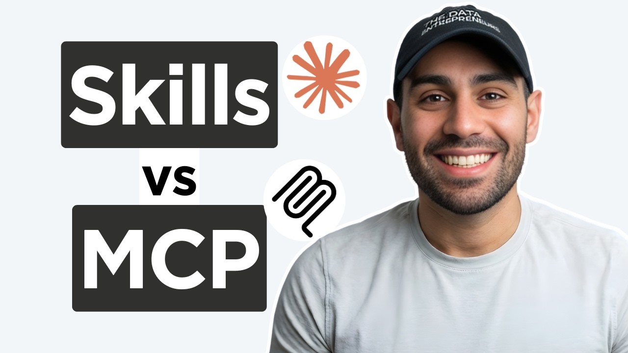 Agent Skills против MCP: в чем разница?