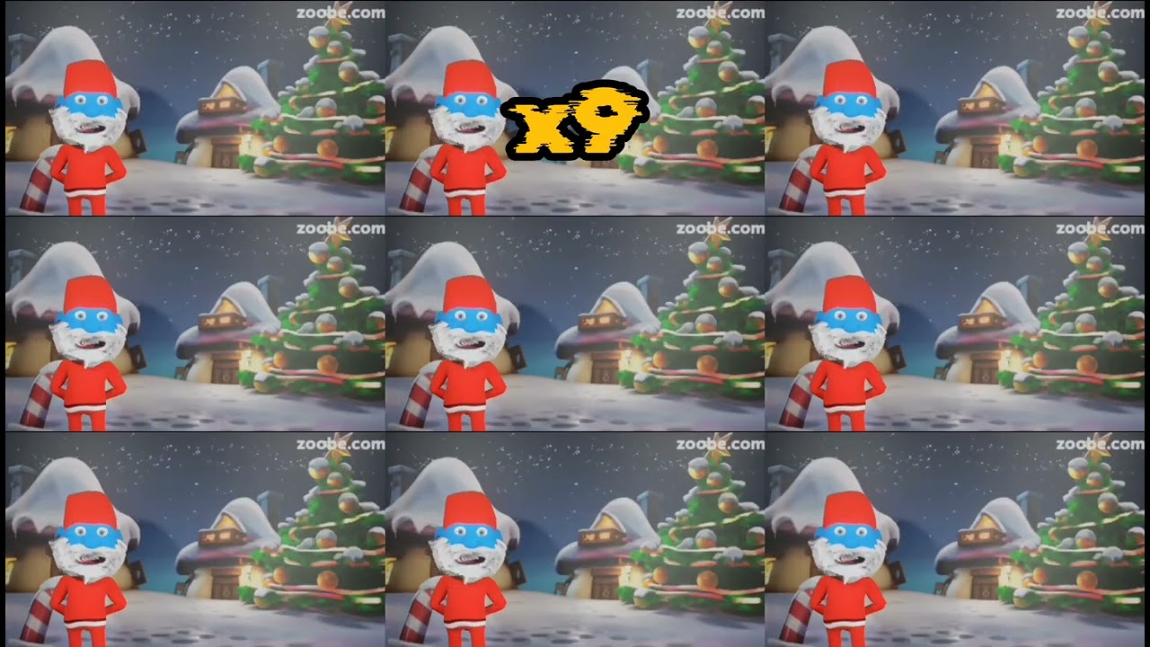 Нового года не будет x1   x4   x9  x81   x729   x6561
