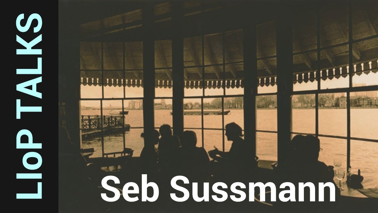 Photography Talk:  Seb Sussmann