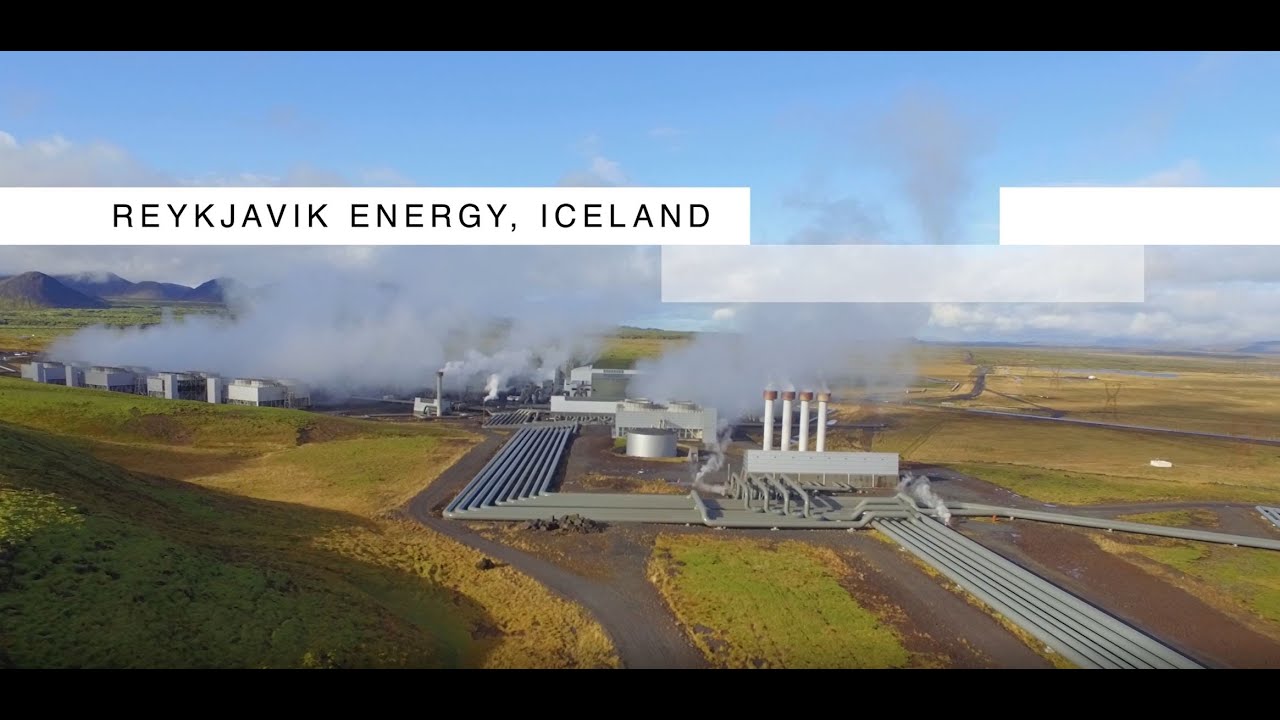Reykjavik Energy, Iceland