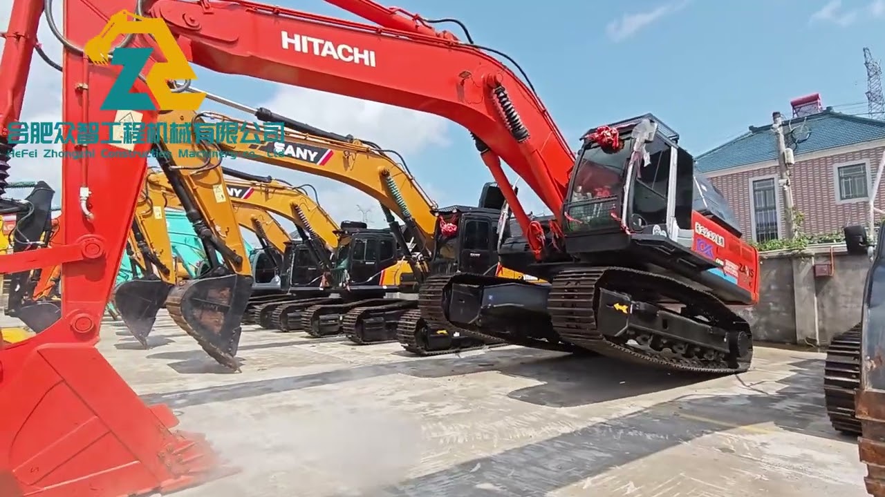 Hitachi 350 Used Excavator #usedexcavator #excavator #usedequipment#usedexcavator #usedmachinery