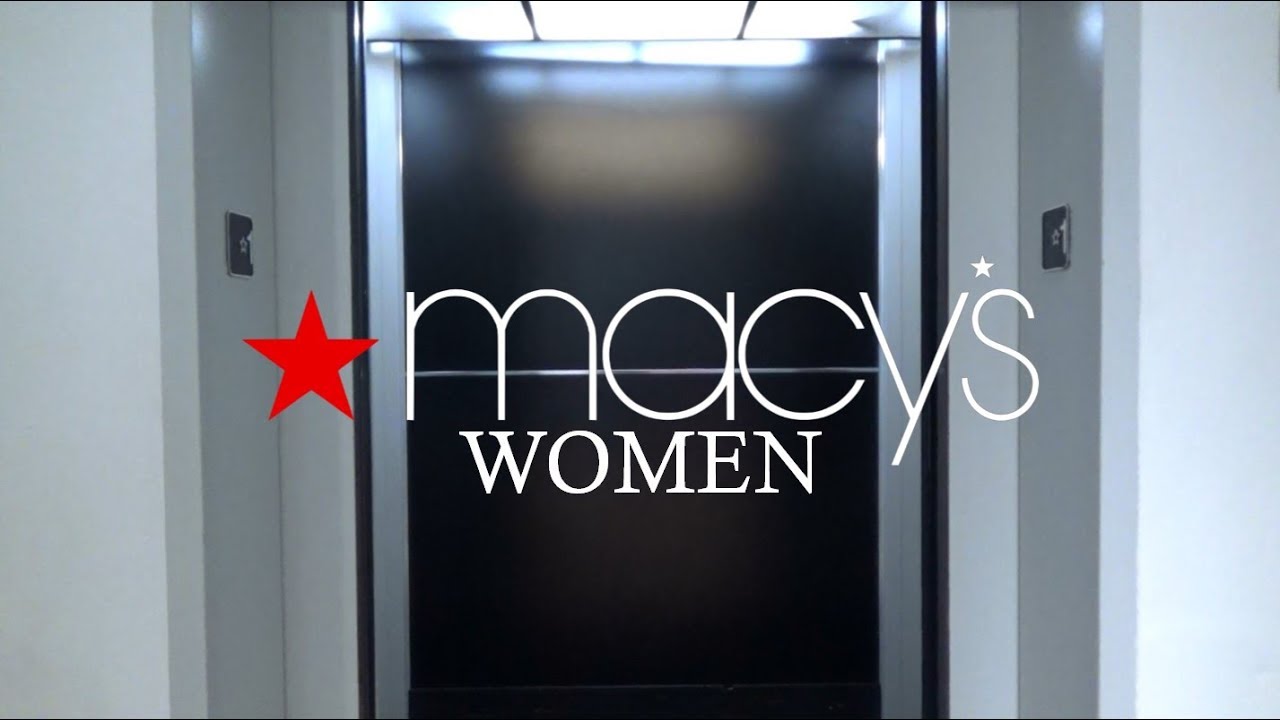 Original COP! Dover Hydraulic Elevator-Macy's Women-Sunrise Mall-Citrus Heights, CA