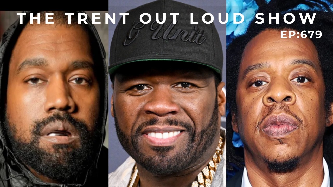 📲 (M) EP679 KANYE SEDATED VIDEO, 50 CENT UNCOVERS JAY-Z BOMBSHELL & CONFIRMS DOC, CLINTON WORRIES TR