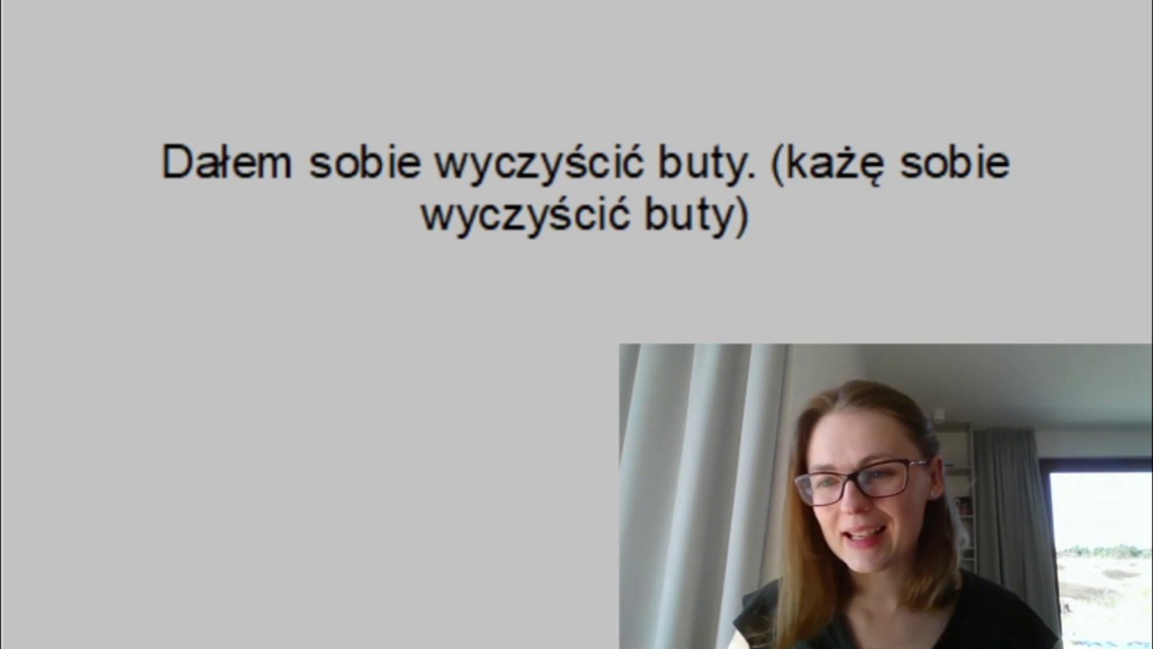 Tłumaczenie zdań z czasownikiem "lassen"