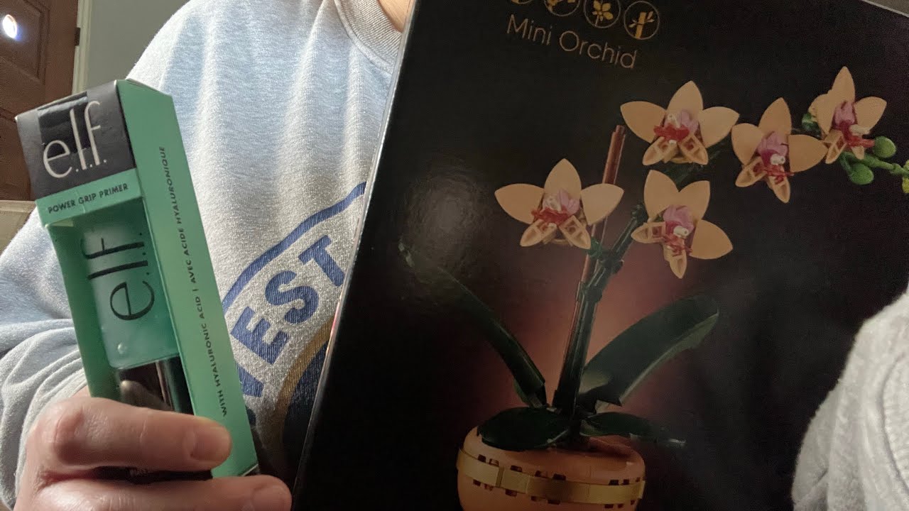 ASMR Lo-Fi Christmas Haul (Part 3) 