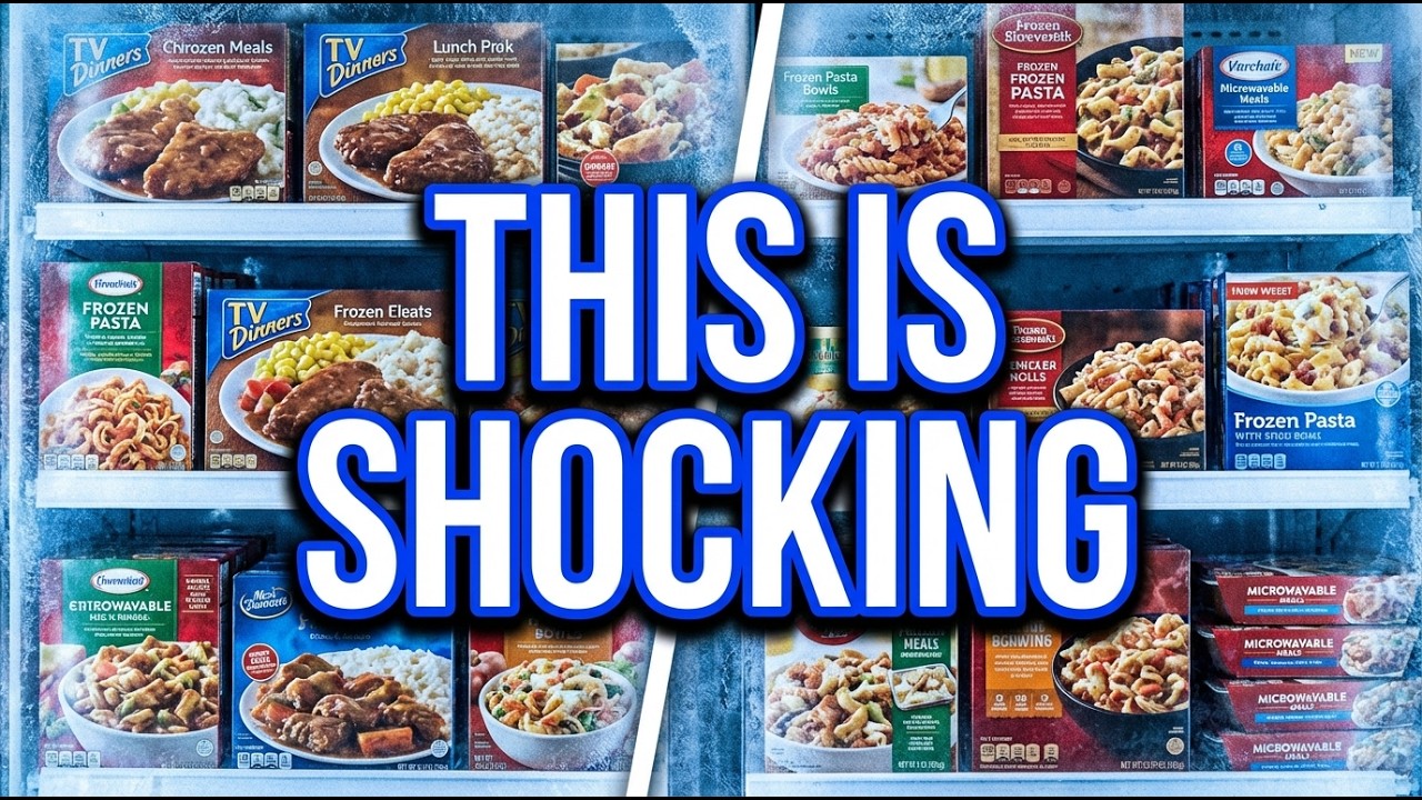 This Is Why Frozen Meals Are Worse Than You Think