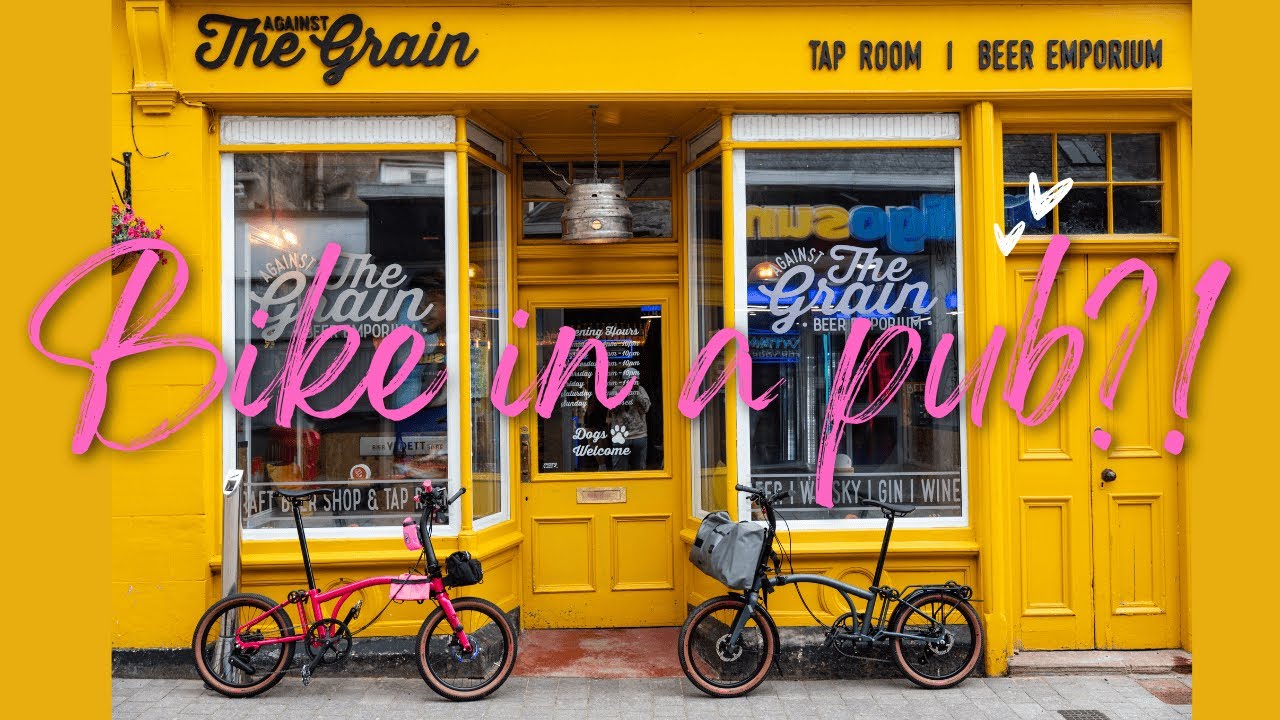 Brompton G Line: The Tiny Bike with Big Opportunites