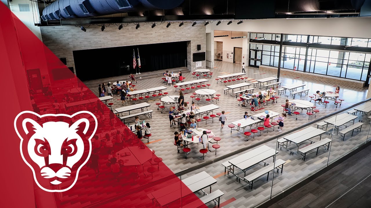 W. R. Hatfield Elementary: Home of the Cougars | Dedication
