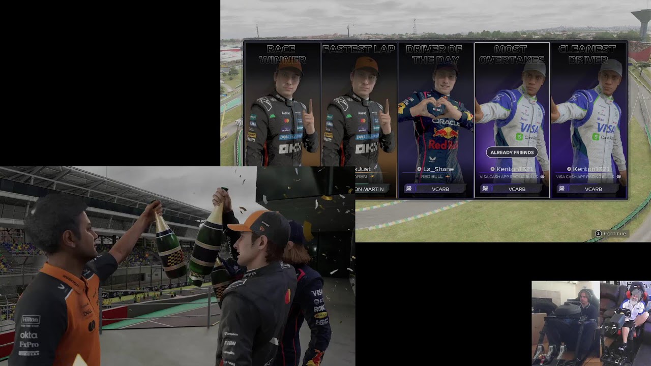 F1 25 Live Stream
