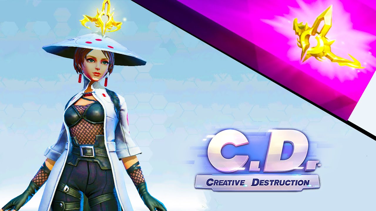 Solo Game 17 Kills on Creative Destruction (NotLSD)