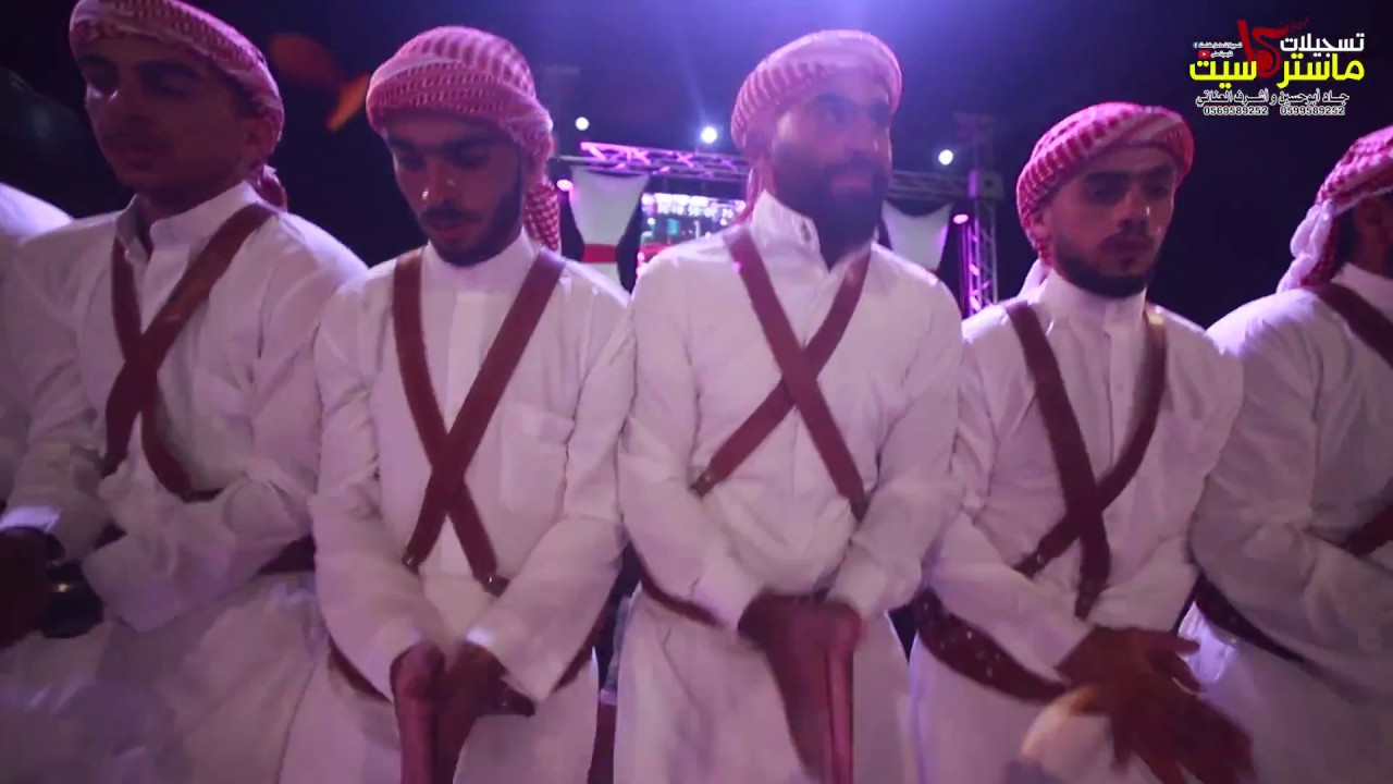 حرقو الساحه صقور العبيات الفنان نزار الحداد 2019 - مهرجان عثمان ابو حسين نوبا2018HDماستركاسيت