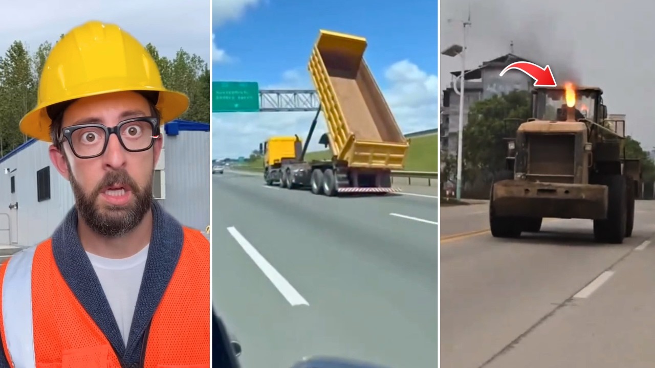 Job Site Fails You Won&rsquo;t Believe | Chaos & Mistakes 😳