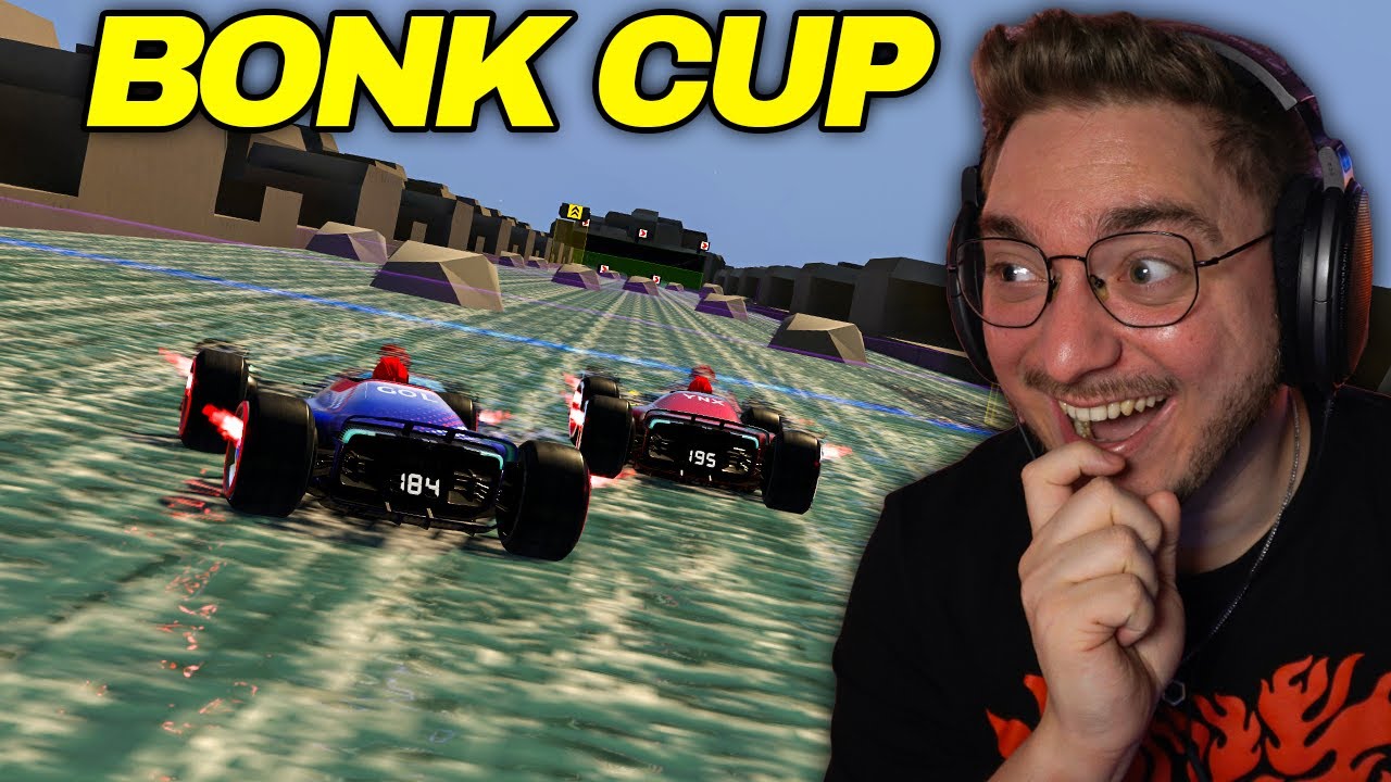 LA 1ÉRE MAP INSANE ! | Bonk Cup #142 (avec Golio)