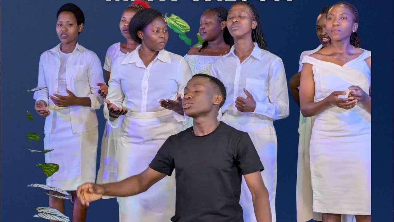 MMW WILSON PERFORMING AT KABALE SOUL WINNER CHURCH