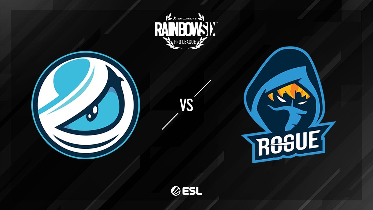Luminosity Gaming vs. Rogue - Border - Rainbow Six Pro League - Season X - NA