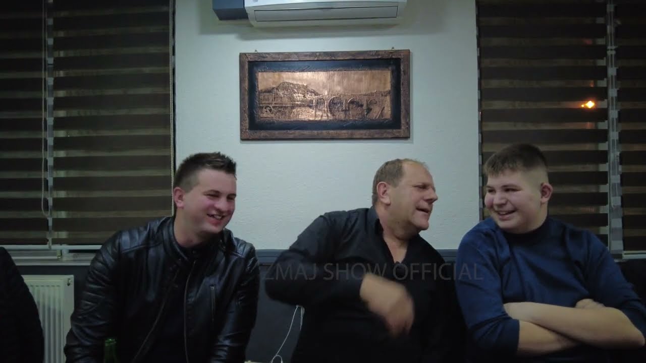 RAMIZ ZMAJ - Zmaj Velijin policajac (Drugi dio)