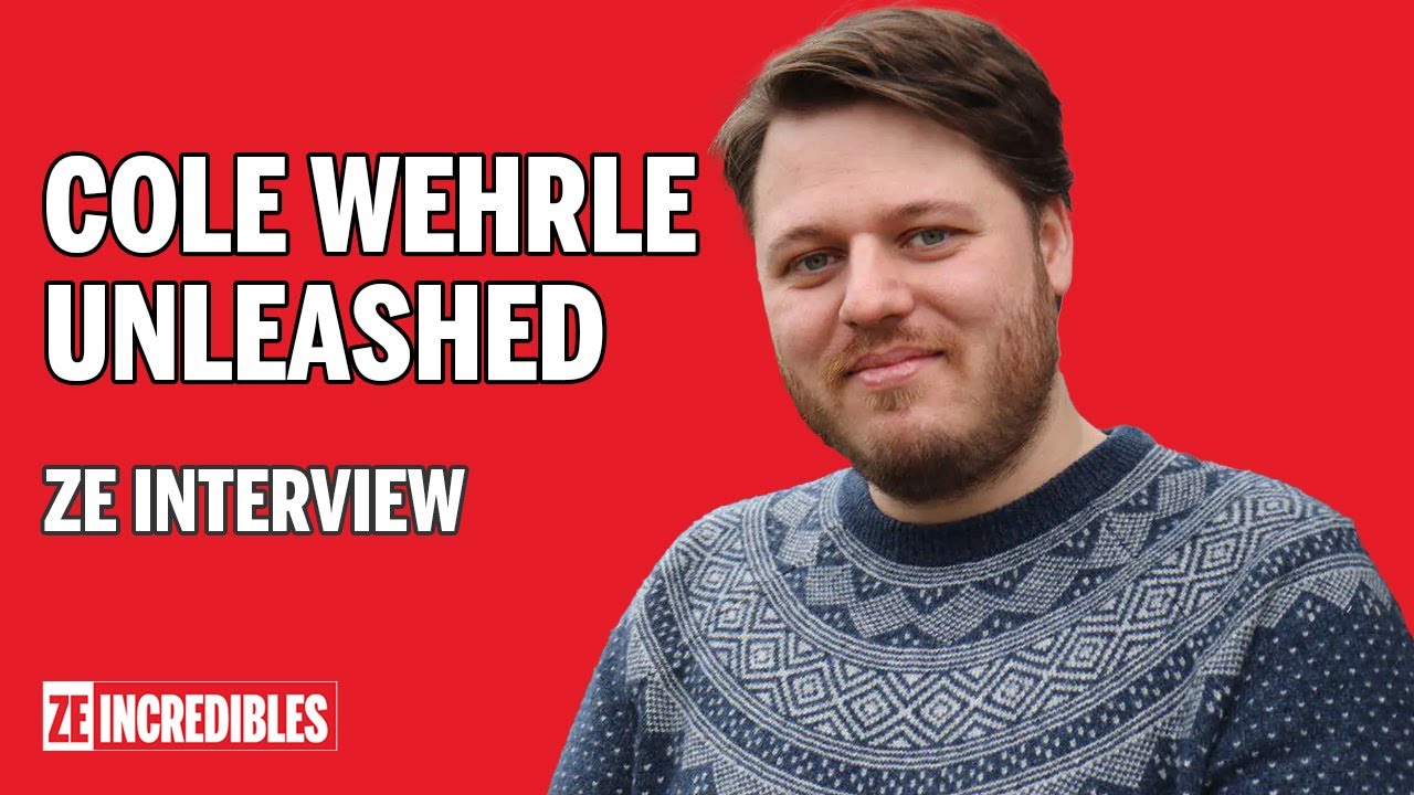 COLE WEHRLE UNLEASHED - Ze Interview - ENG with FR subtitles