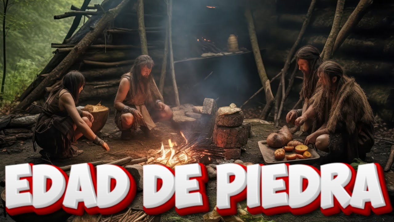 Historia De La Edad De Piedra