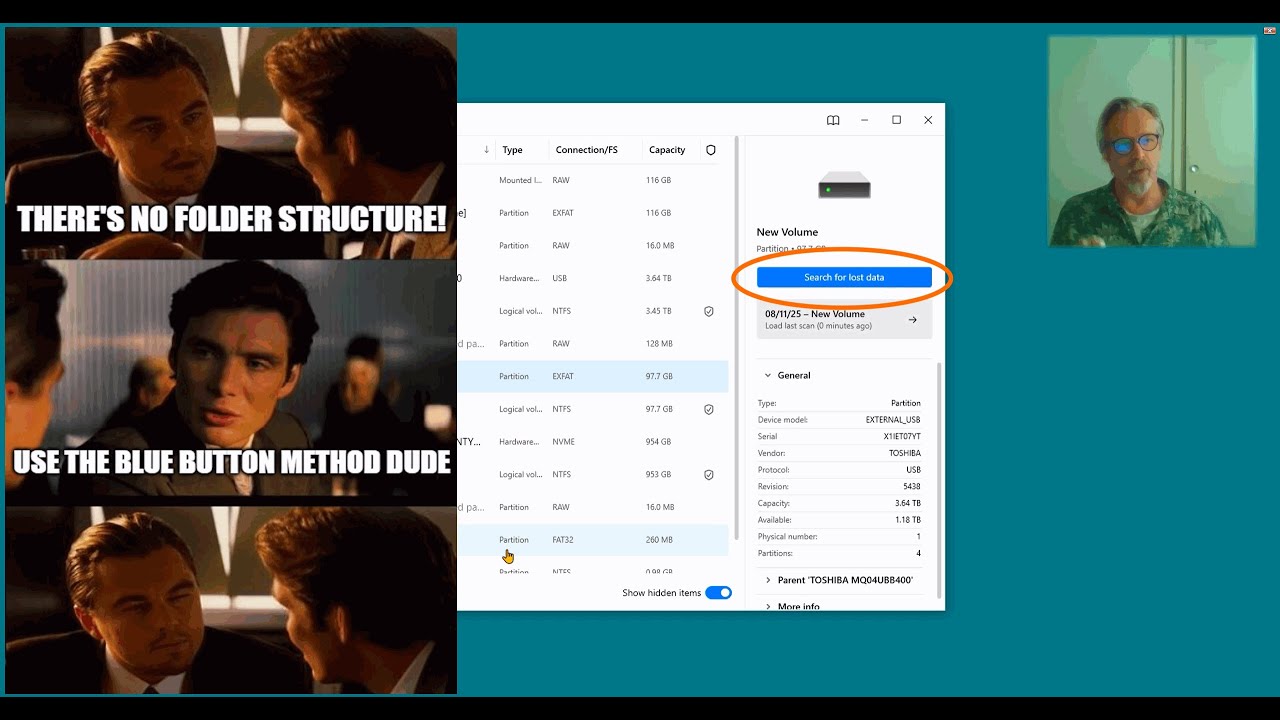 Disk Drill 6 Scan Modes for Data Recovery