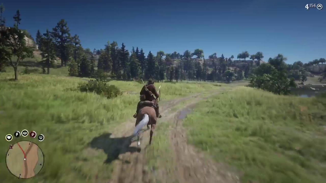 red dead redemption2